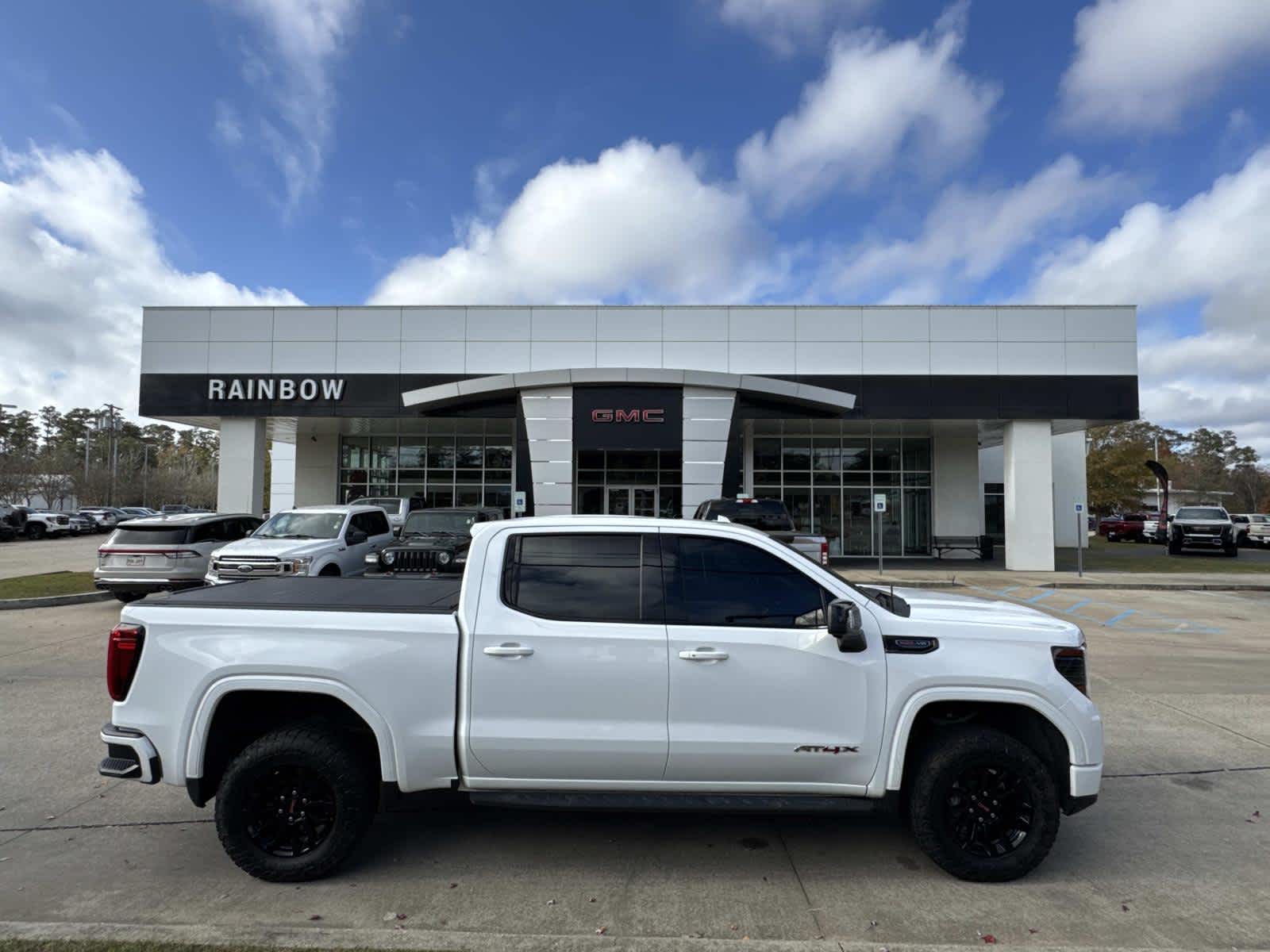2023 GMC Sierra 1500 AT4X's photo