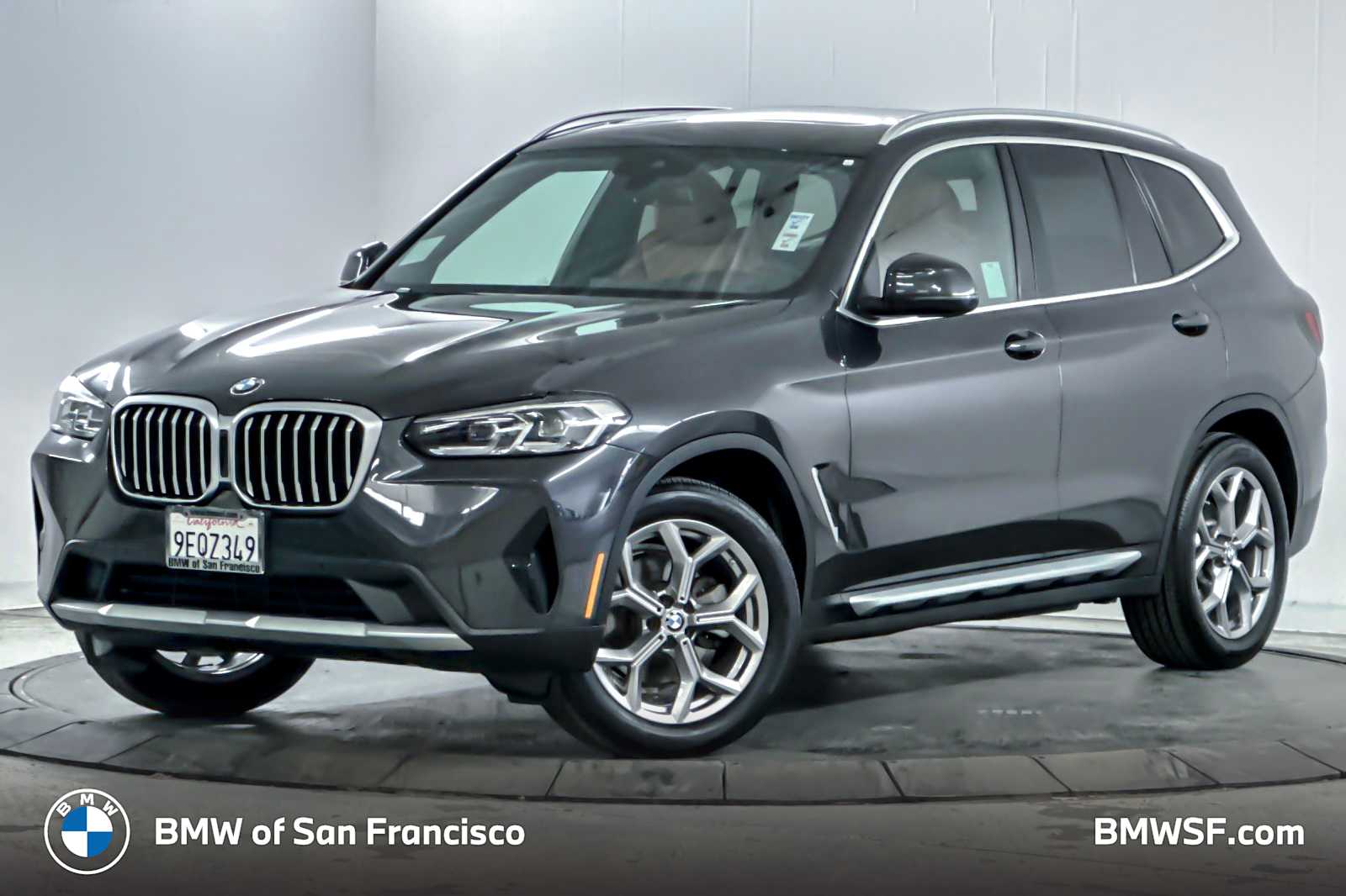 2023 BMW X3 30i's photo