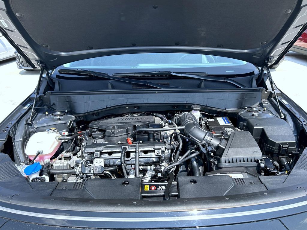 2025 Hyundai Kona Limited photo 24