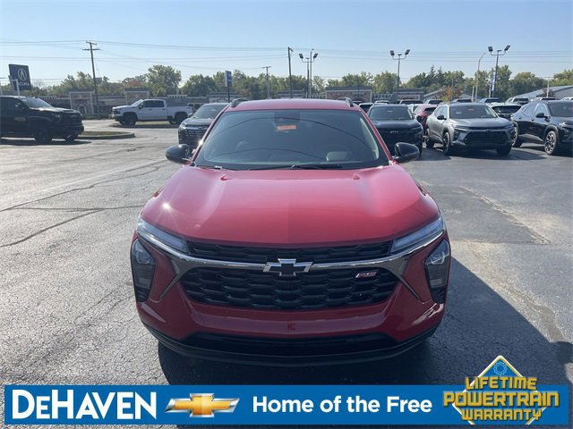 2026 Chevrolet Trax photo 3