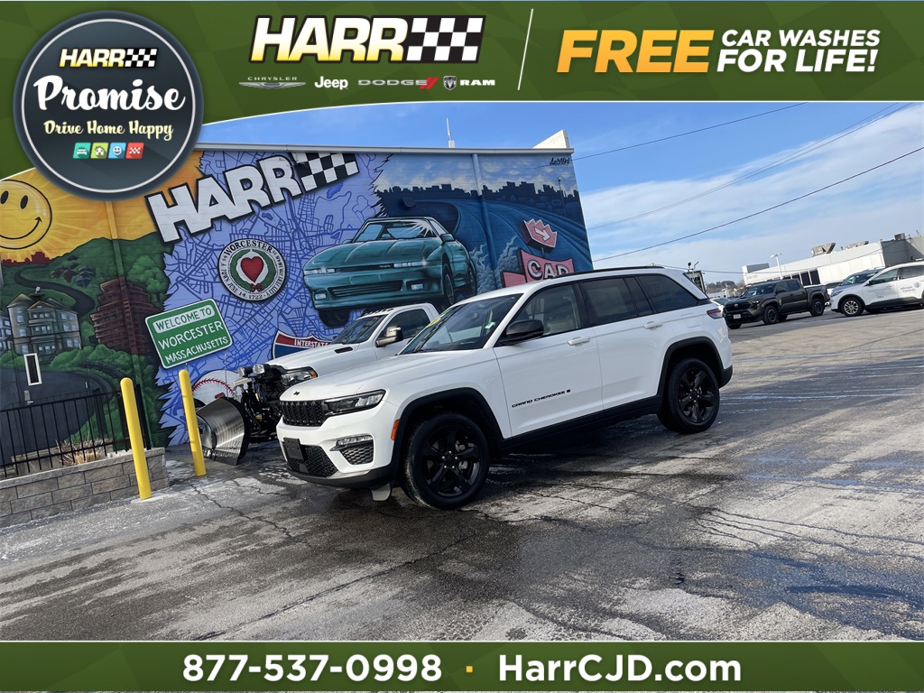 2023 Jeep Grand Cherokee Limited's photo