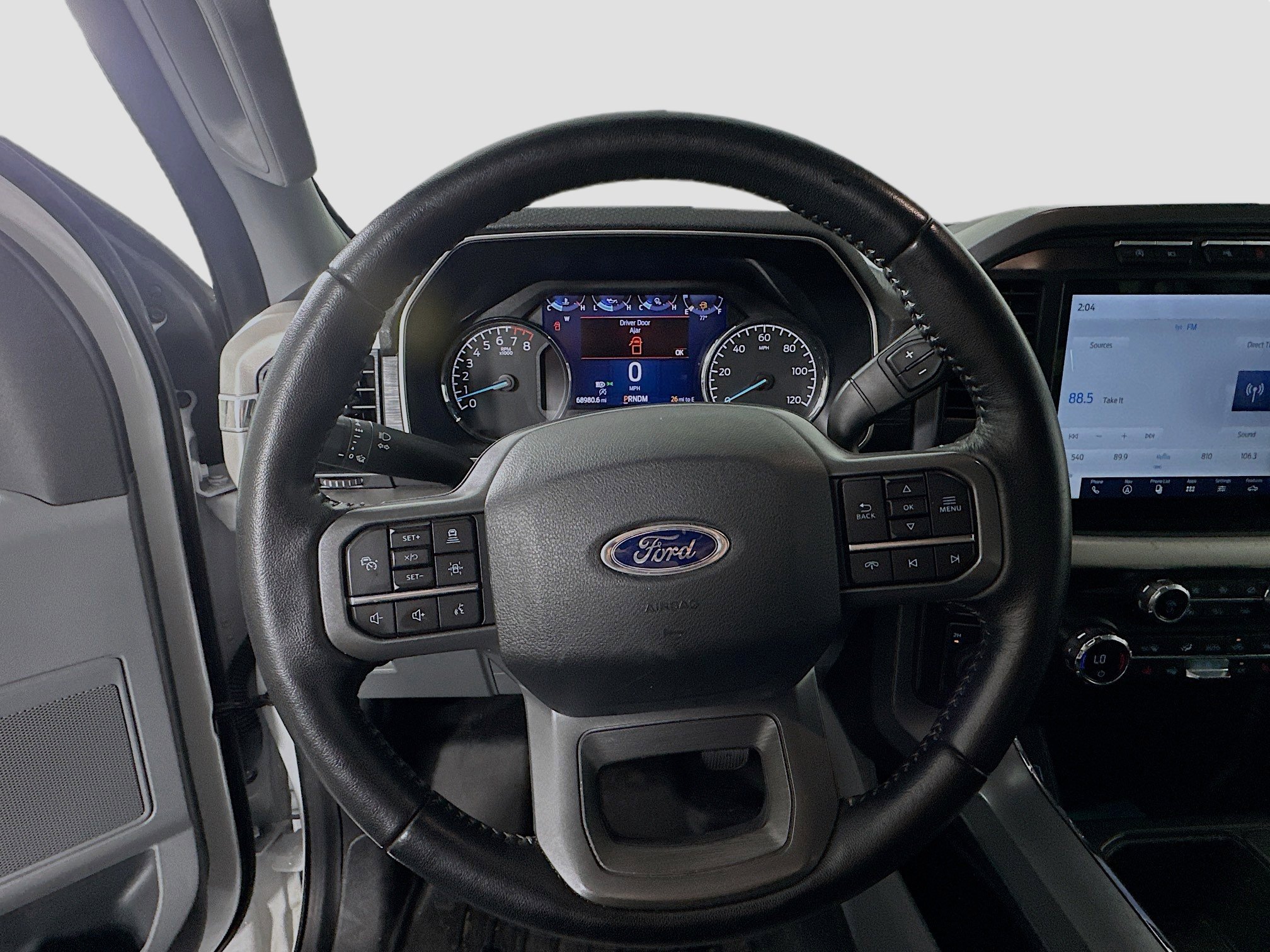 2021 Ford F-150 XLT photo 7
