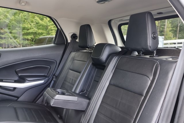 2020 Ford EcoSport Titanium photo 13
