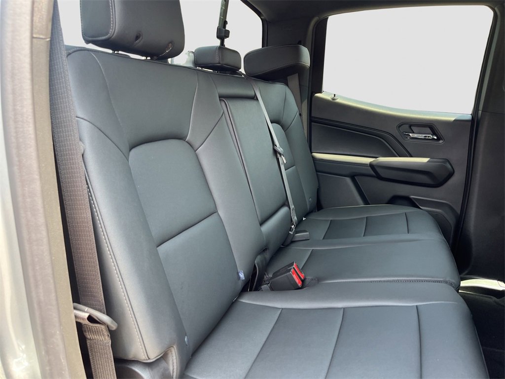 2025 Gmc Canyon Elevation photo 19