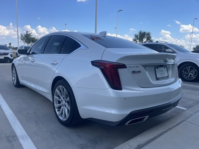 2024 Cadillac CT5 Luxury photo 5