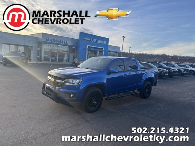 2019 Chevrolet Colorado Z71's photo