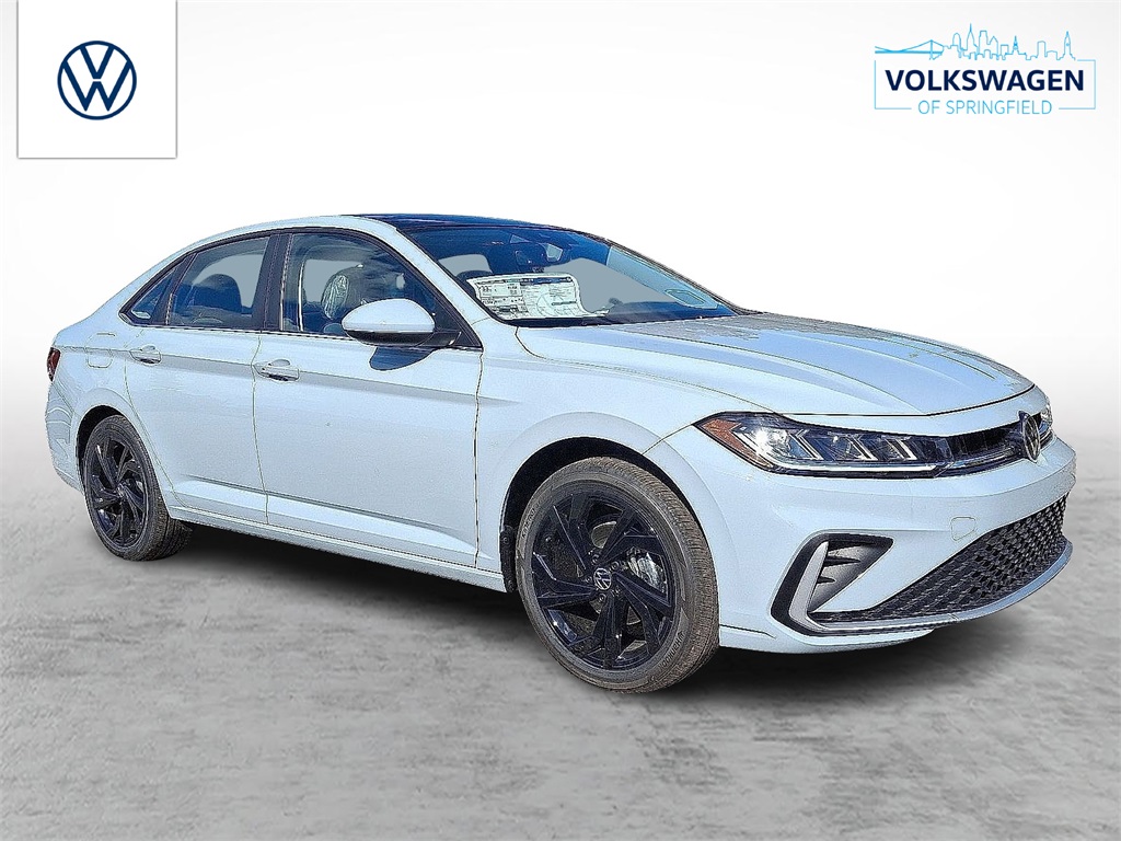 2026 Volkswagen Jetta SE's photo