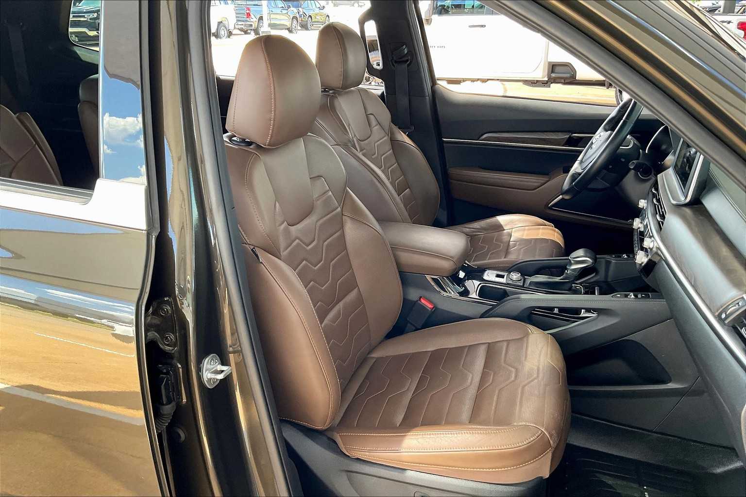 2020 Kia Telluride SX photo 8