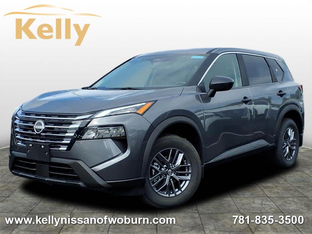 2026 Nissan Rogue S's photo