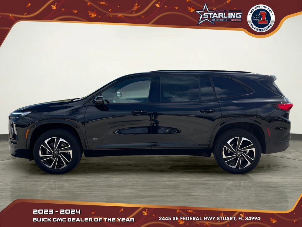 2025 Buick Enclave Sport Touring photo 2