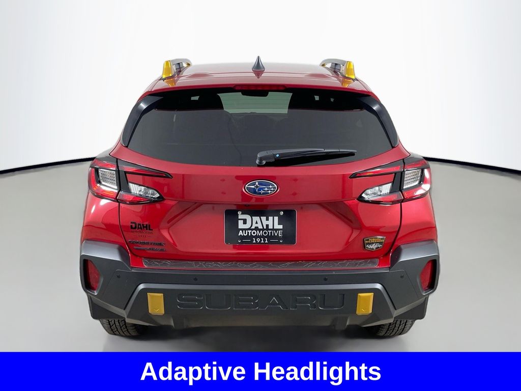 2025 Subaru Crosstrek Wilderness photo 5