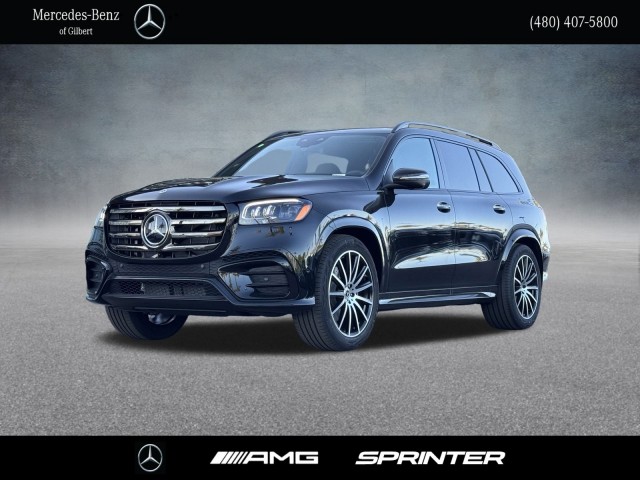 2025 Mercedes-Benz GLS