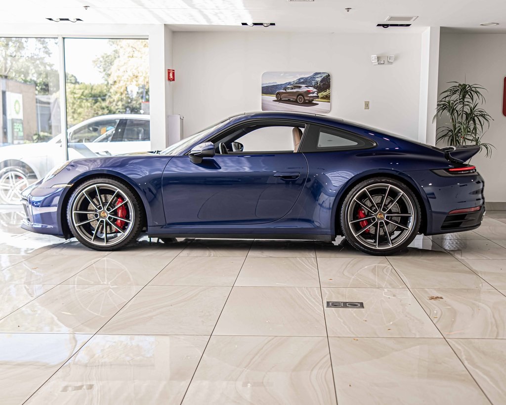 2021 PORSCHE 911 - Image 7