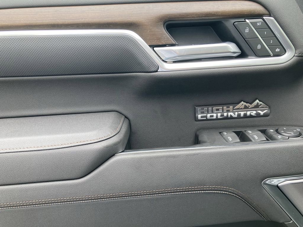 2026 Chevrolet Silverado 1500 High Country photo 34