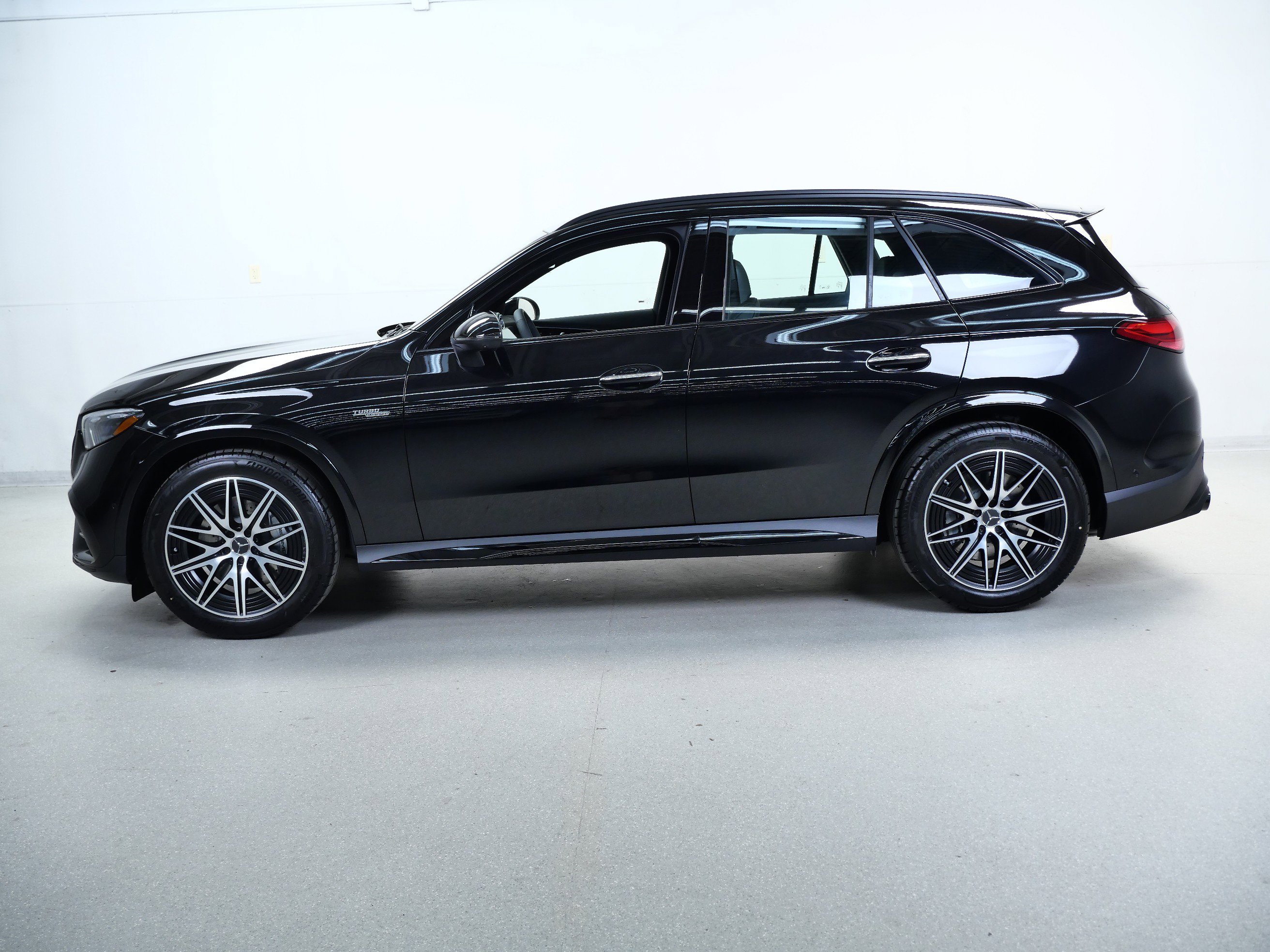 2026 Mercedes Benz GLC AMG 43 4MATIC photo 4