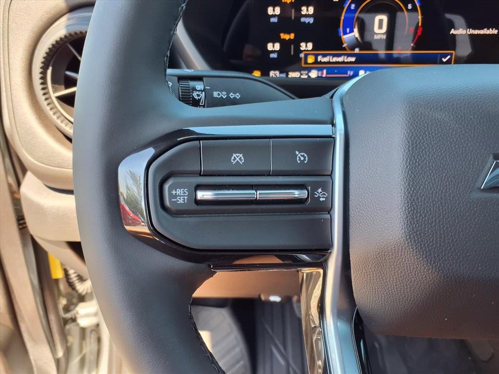 2026 Chevrolet Colorado Trail Boss photo 8
