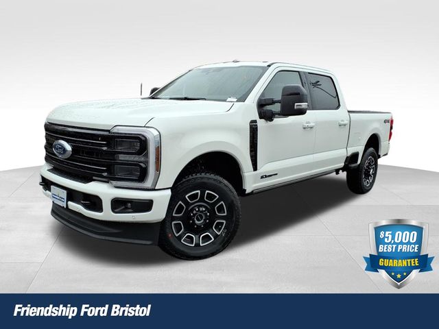 2026 Ford F-350 Super Duty Platinum's photo
