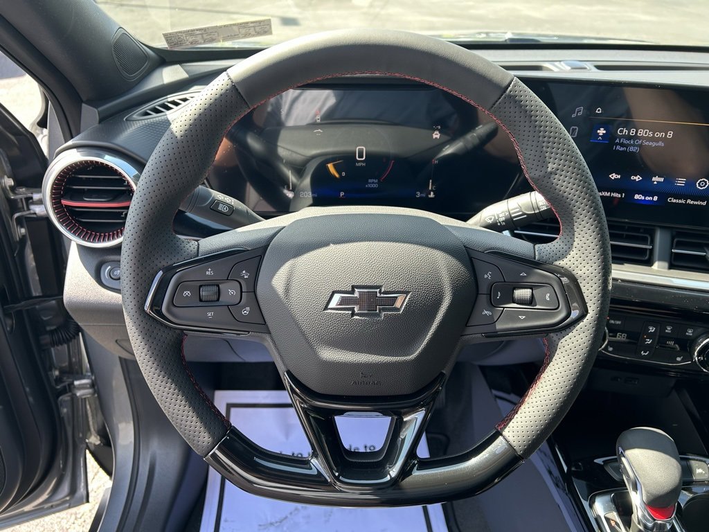 2025 Chevrolet Trax photo 10