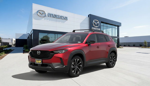 2026 Mazda CX-50 Premium Plus's photo