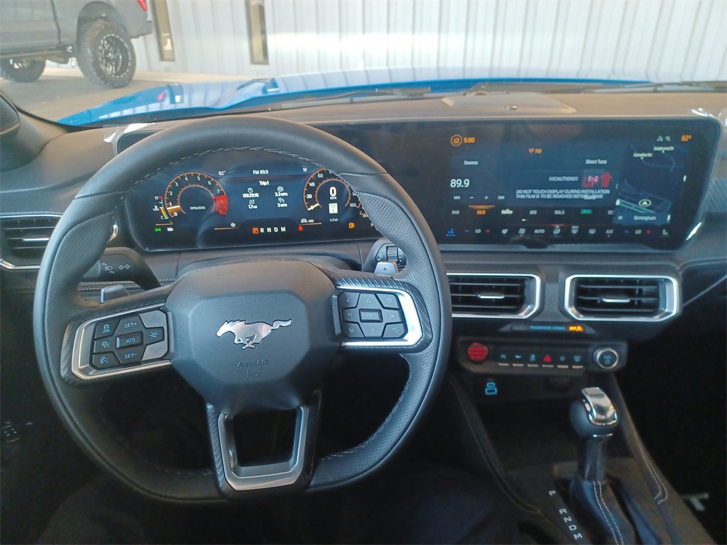 2025 Ford Mustang GT photo 20