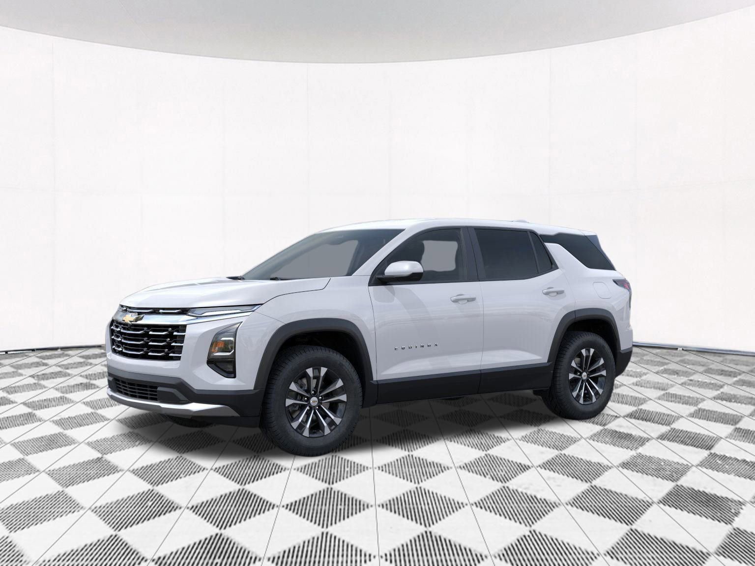 2026 Chevrolet Equinox LT photo 2