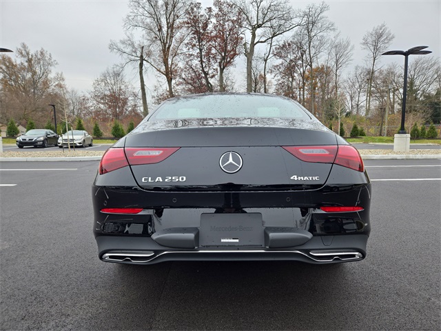 2026 Mercedes Benz CLA 250 4MATIC photo 4
