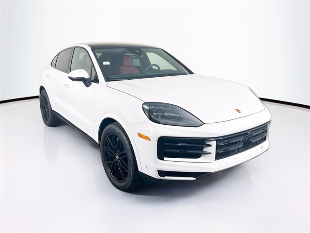 2025 Porsche Cayenne Coupe photo 7