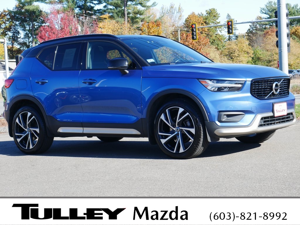 2019 Volvo XC40 R-Design