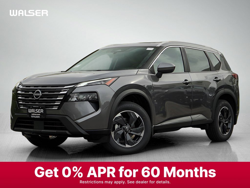 2026 Nissan Rogue SV's photo