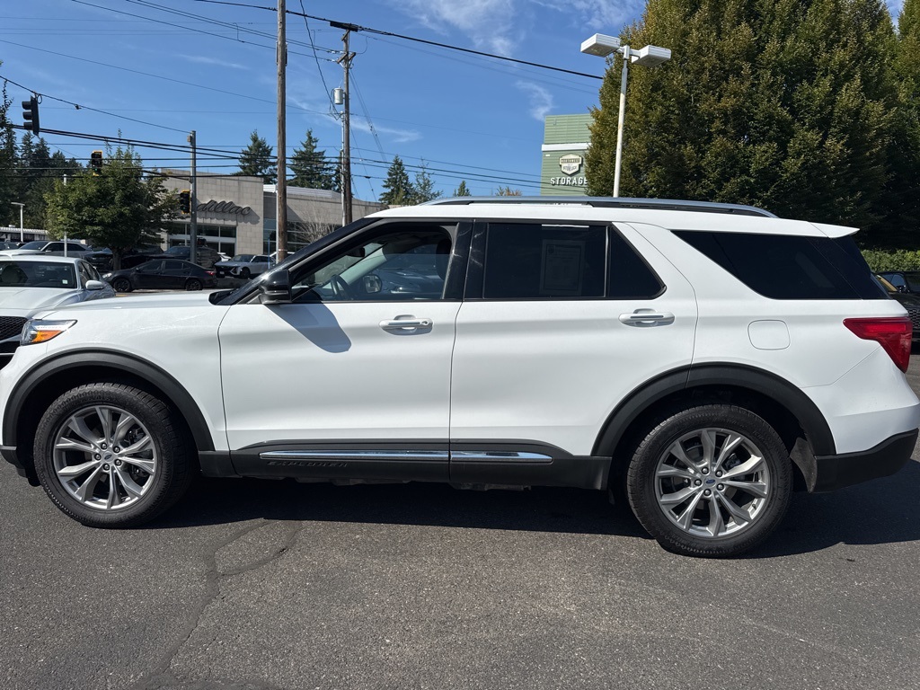 2022 Ford Explorer Limited photo 4