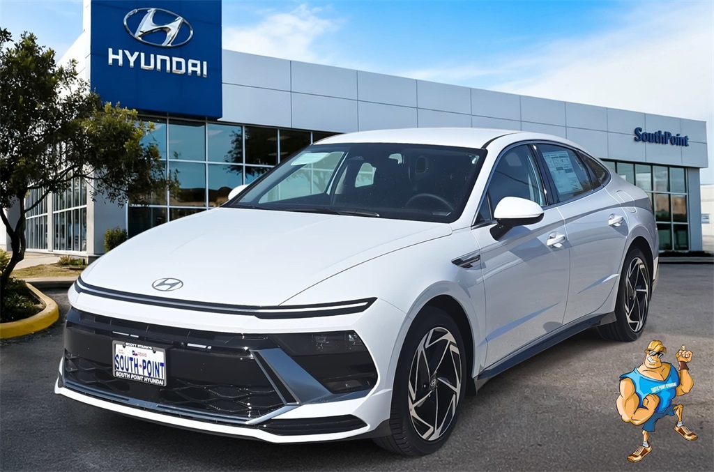 2026 Hyundai Sonata SEL's photo