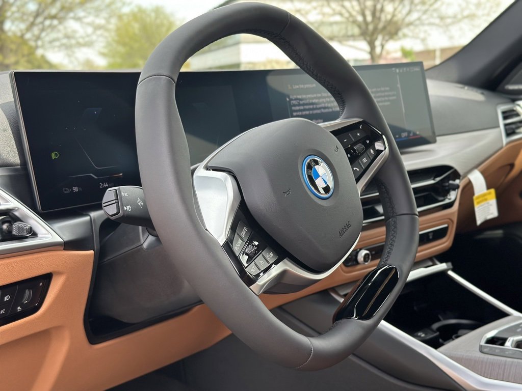 2025 Bmw i4 xDrive40 photo 17