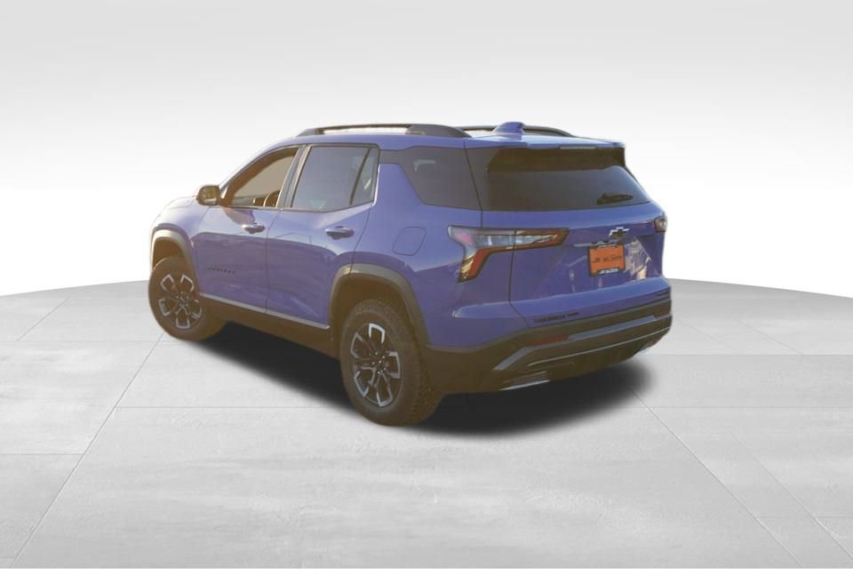 2025 Chevrolet Equinox ACTIV photo 4