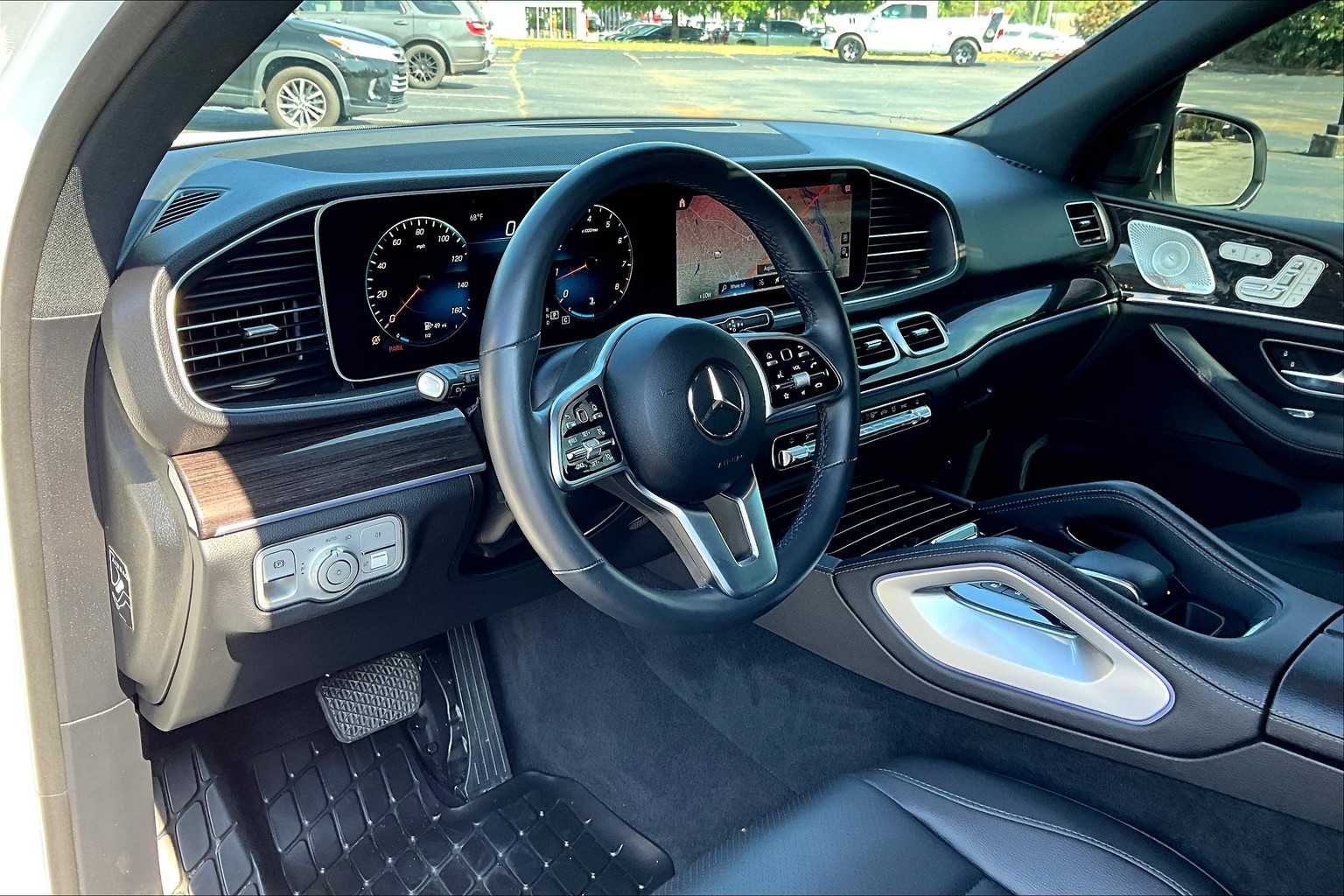 2022 Mercedes Benz GLE 350 photo 31