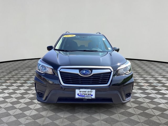 2020 Subaru Forester Premium photo 6