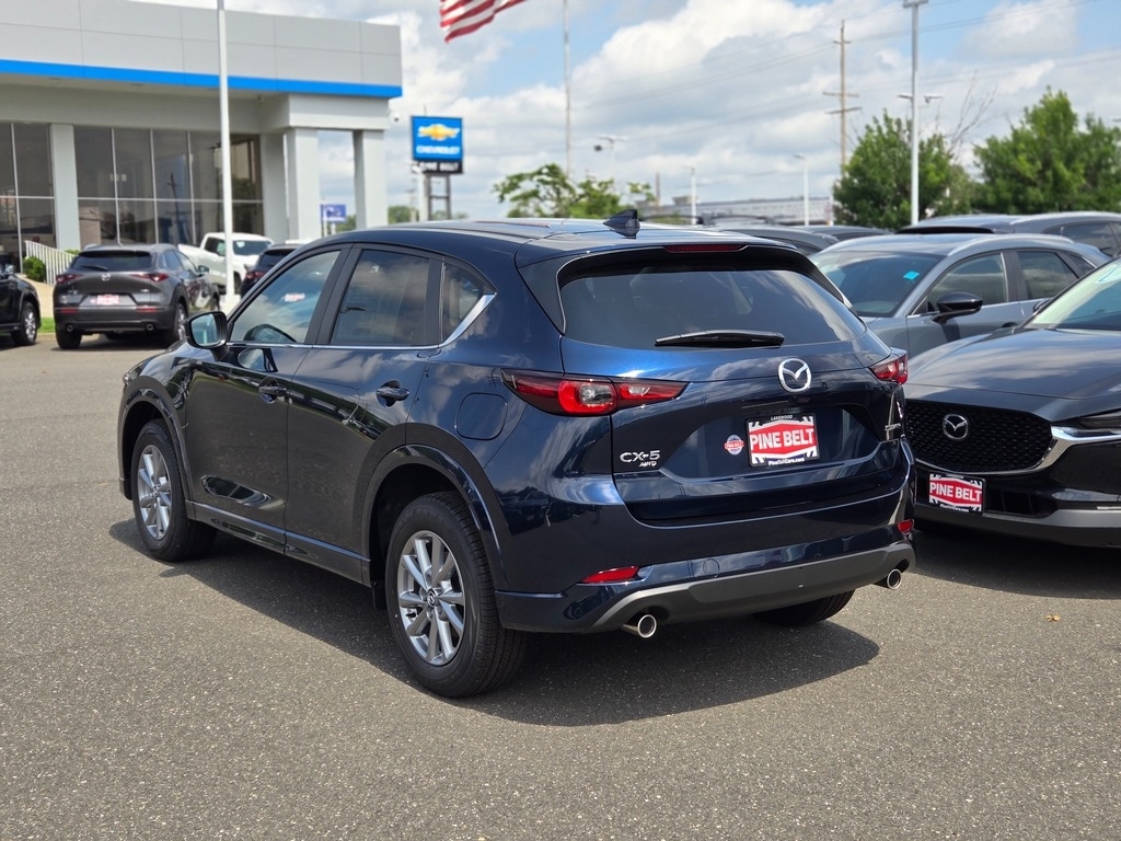 2025 Mazda CX-5 2.5 S Preferred photo 9