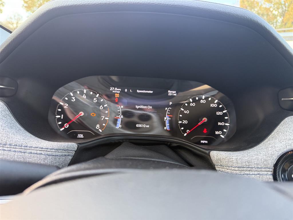 2022 Jeep Compass Latitude photo 4