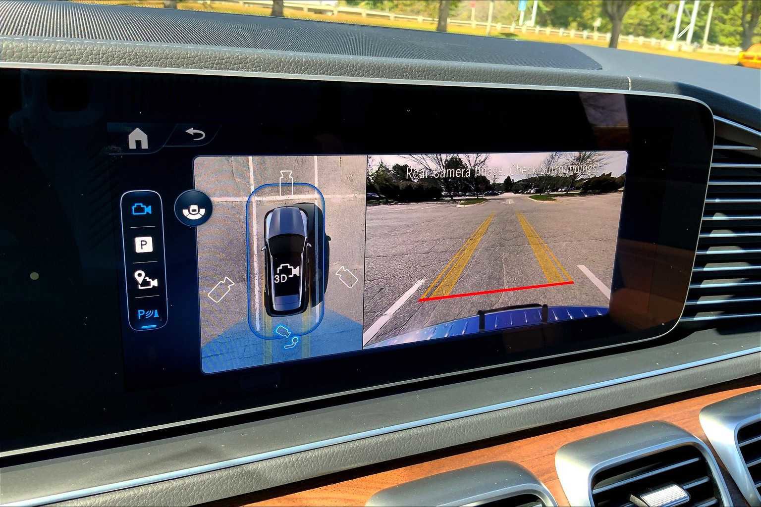 2026 Mercedes Benz GLE 450 4MATIC photo 8