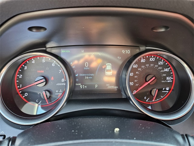 2022 Toyota Camry XSE photo 28