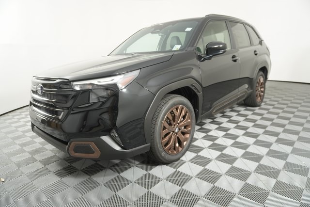 2025 Subaru Forester Sport Base photo 3