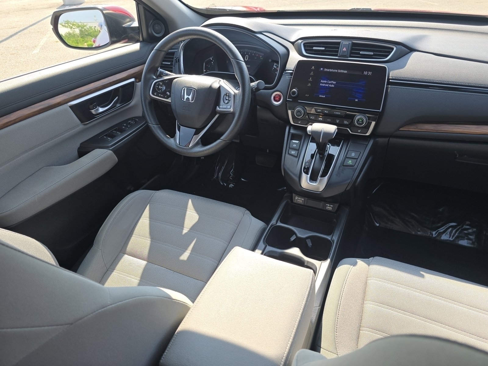 2022 Honda CR-V EX photo 25