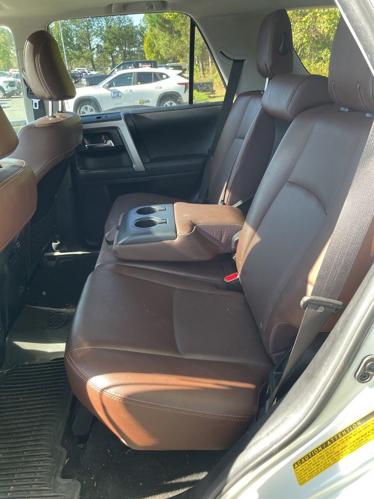 2023 Toyota 4Runner Limited photo 9