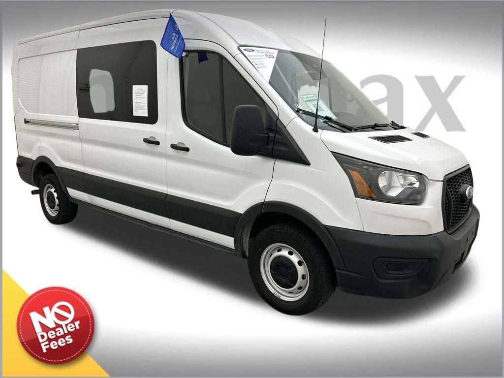 2024 Ford Transit Van Base's photo