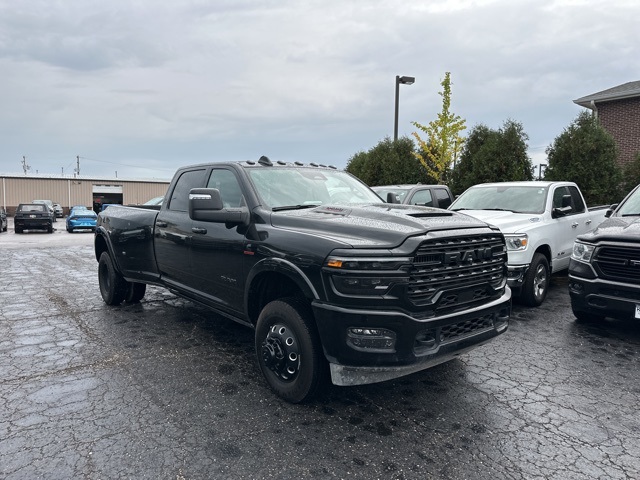 2025 Ram 3500 Limited photo 2