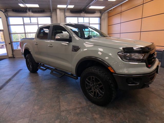 2022 Ford Ranger Lariat photo 2
