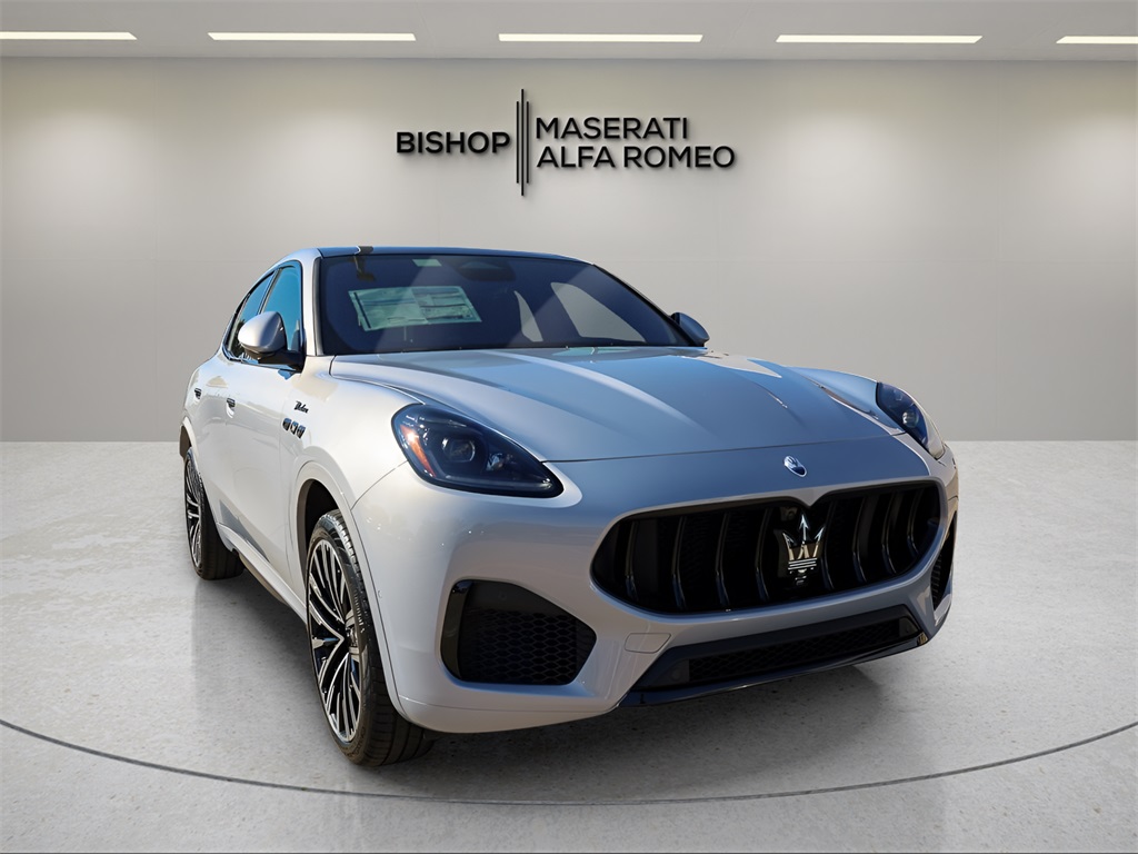 2025 Maserati Grecale