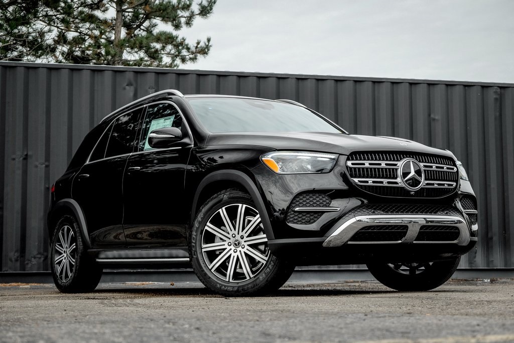 2026 Mercedes-Benz GLE GLE350's photo