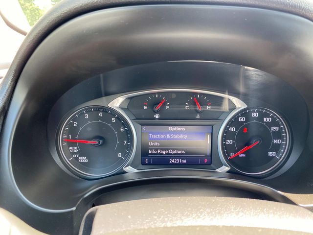 2021 Gmc Terrain SLT photo 21