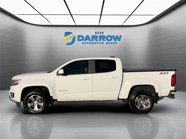 Used 2015 Chevrolet Colorado Z71 with VIN 1GCGTCE31F1155864 for sale in Wauwatosa, WI