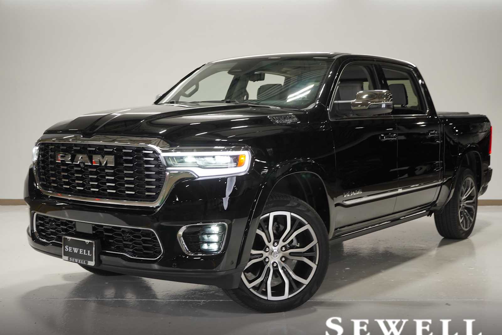 2025 RAM Ram 1500 Pickup Tungsten